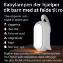 Super Sover babylampe 3