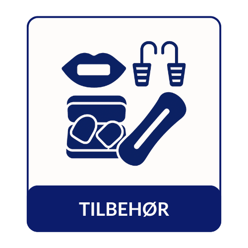 Varekategori Tilbehør