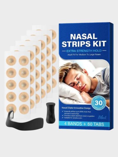 Super Sover Næsestrip med magnet