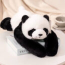 Vægtet Krammebamse Panda