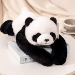 Vægtet Krammebamse Panda