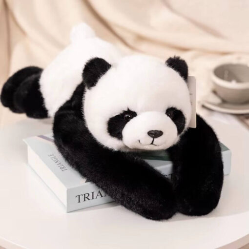 Vægtet Krammebamse Panda
