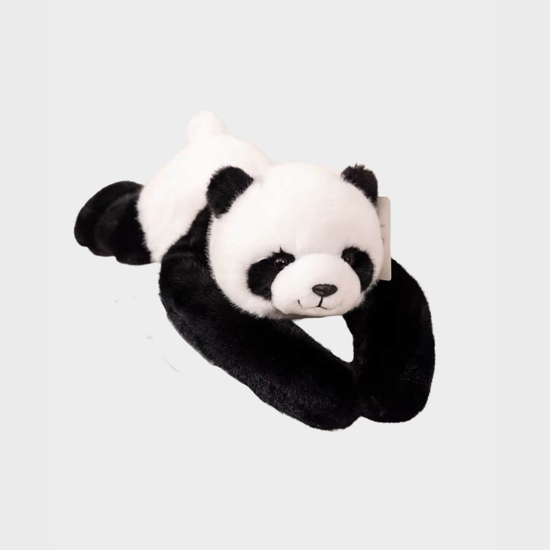Vægtet Krammebamse Panda