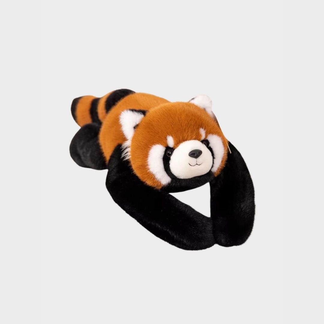 Vægtet Krammebamse Rød Panda