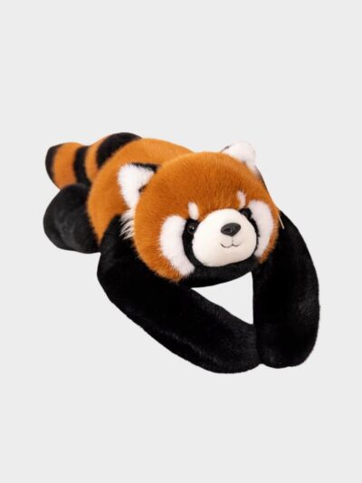 Vægtet Krammebamse Rød Panda