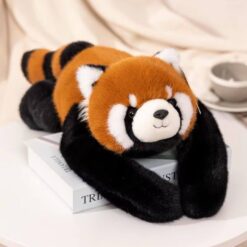 Vægtet Krammebamse Rød Panda