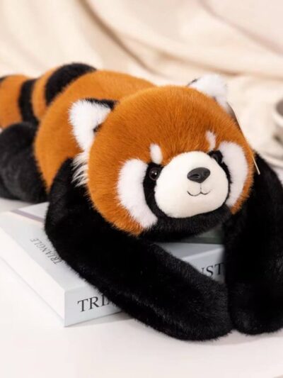 Vægtet Krammebamse Rød Panda