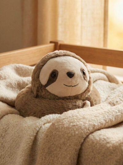 Vægtet Krammebamse Dovendyr