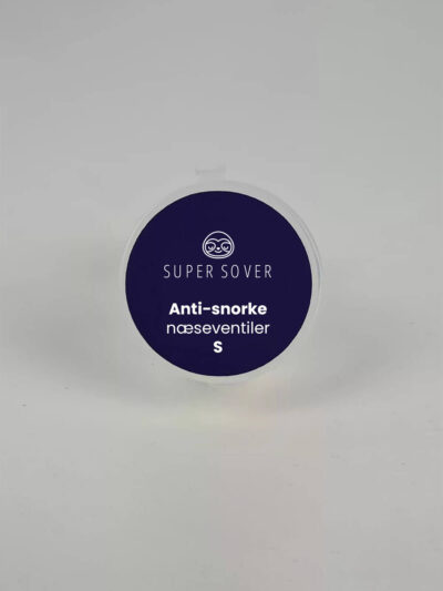 Anti-snorke næseventiler Small
