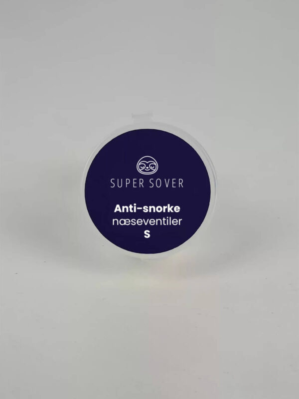 Anti-snorke næseventiler Small