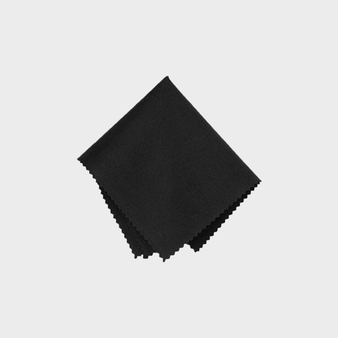 Elegant microfiber brilleklud