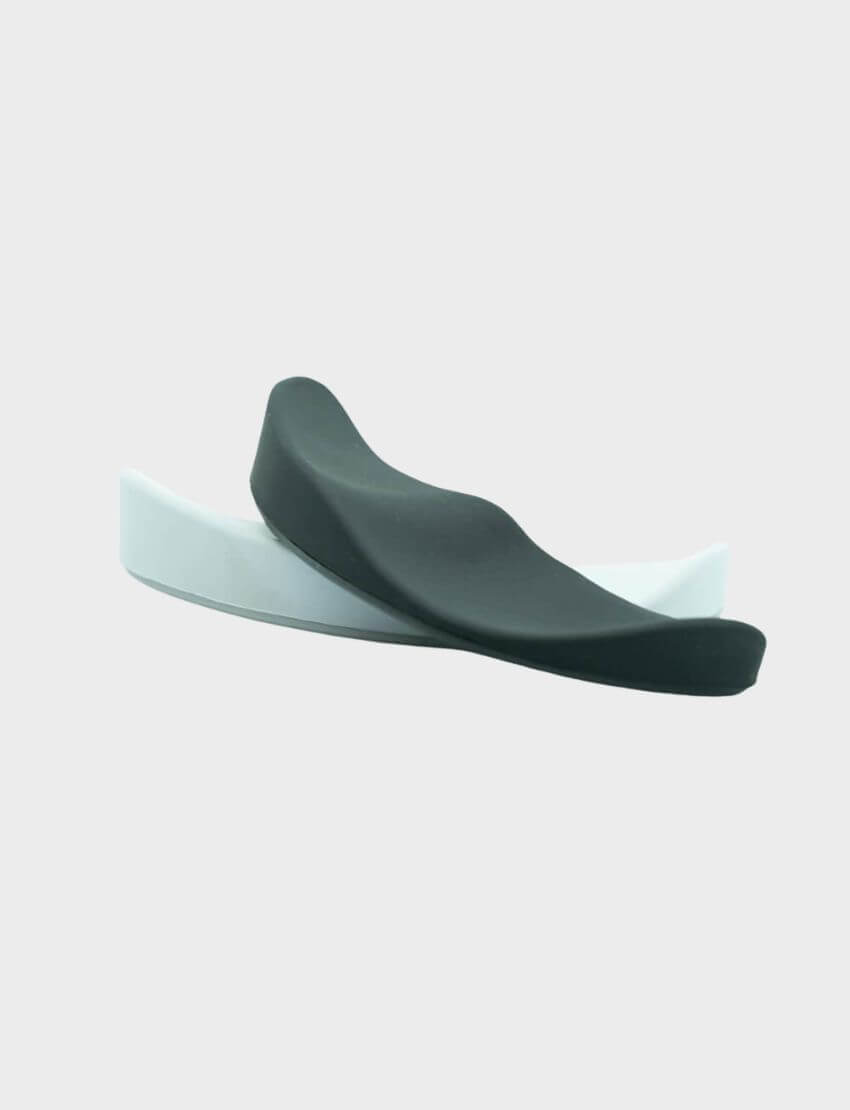 Ergonomisk håndledsstøtte til mus Grå Ergonomisk håndledsstøtte til mus