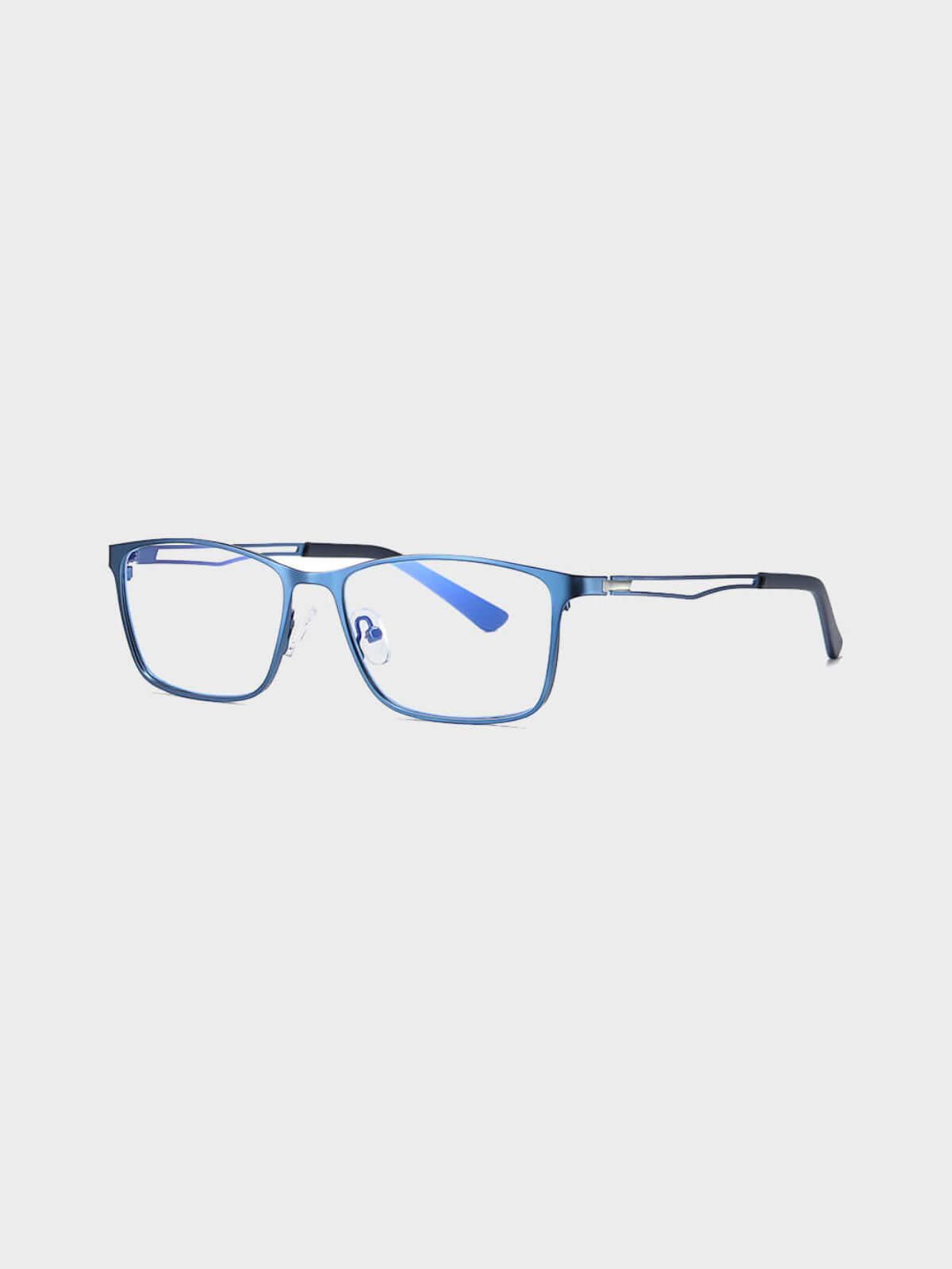 Excec blue light brille Sort Excec Blue Light Skærmbrille Blå