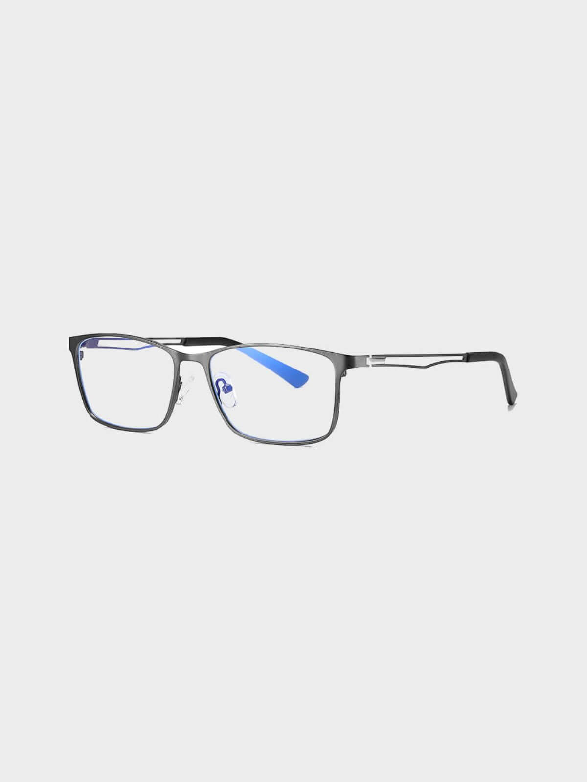 Excec blue light brille Sort Excec Blue Light Skærmbrille Grå