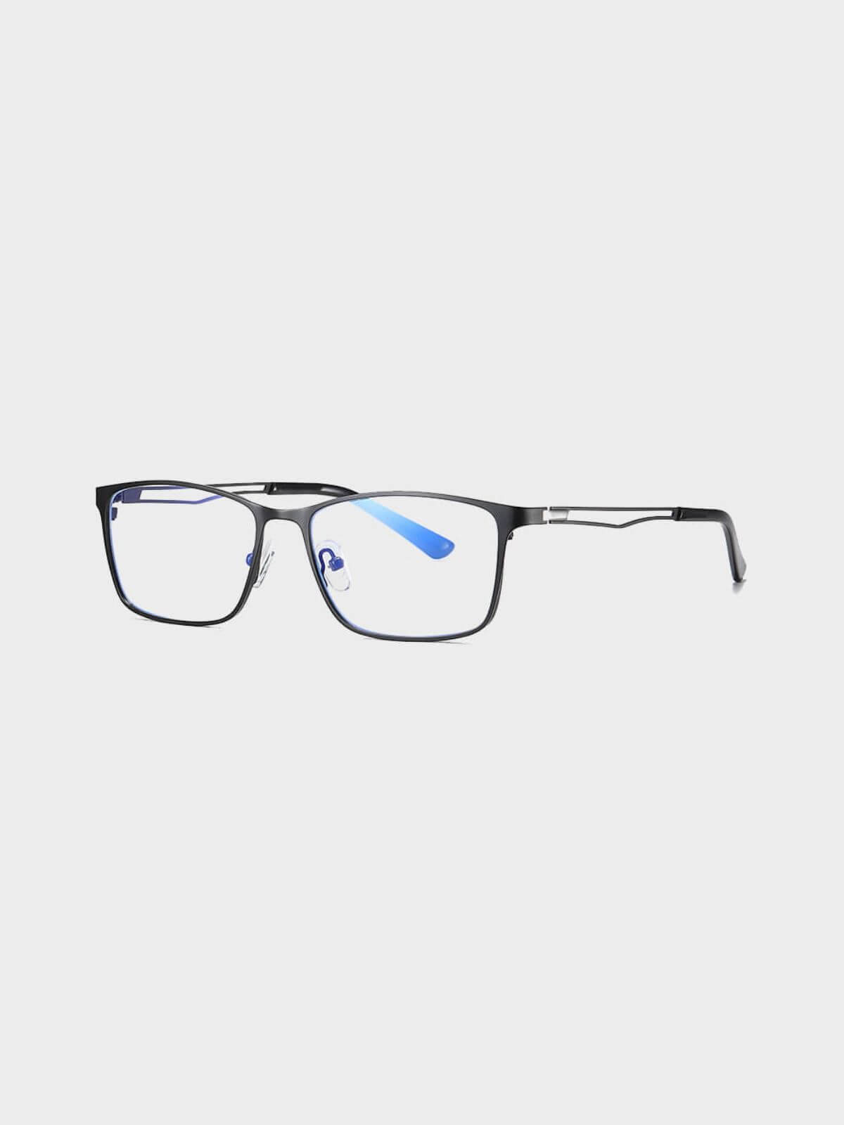 Excec blue light brille Sort Excec Blue Light Skærmbrille Sort