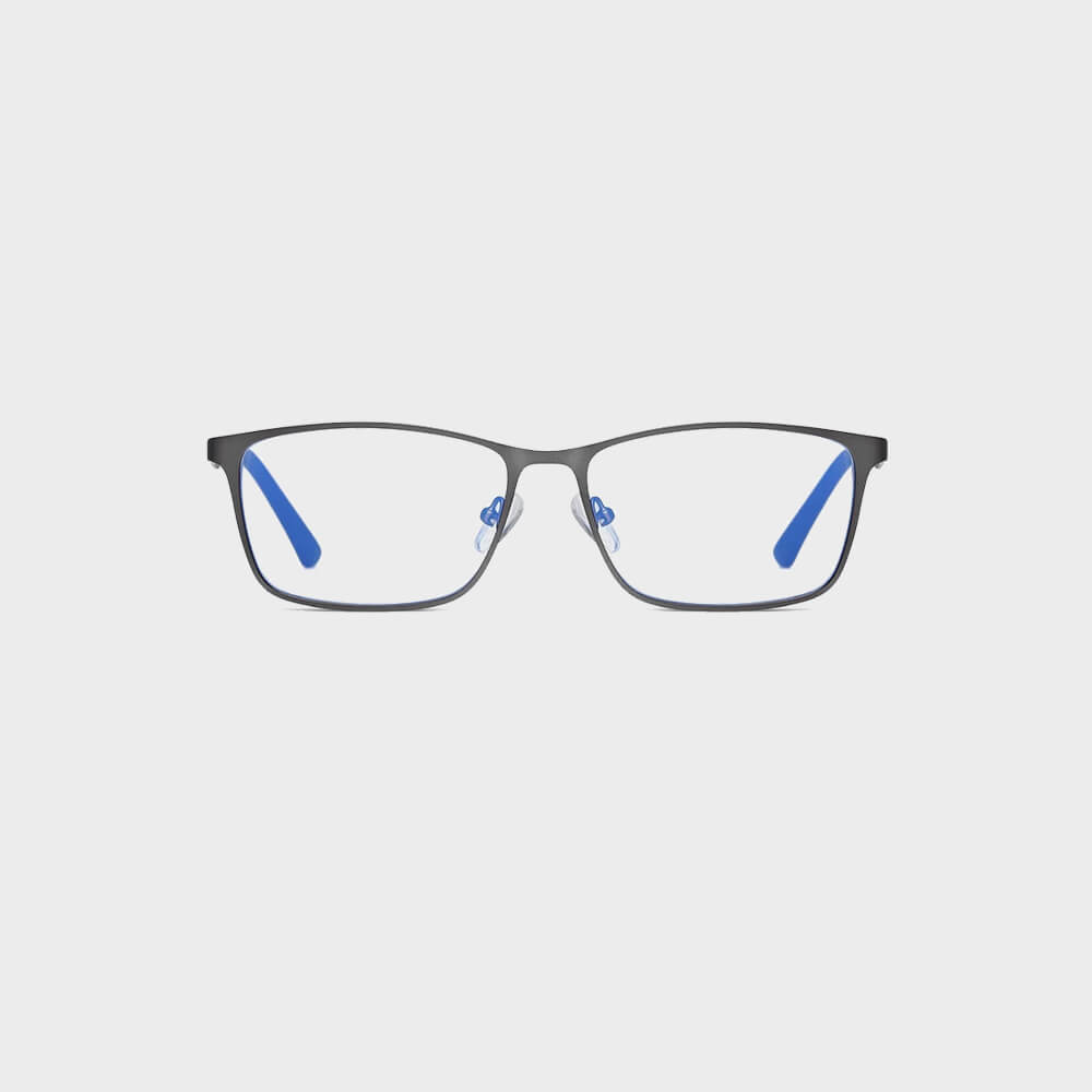Excec blue light brille Grå