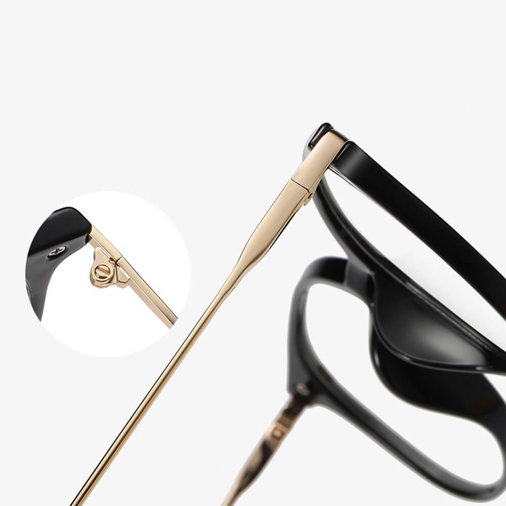 GEN2 Blue Light Briller & Solbriller Square GEN2 Blue Light Brille og Solbrille