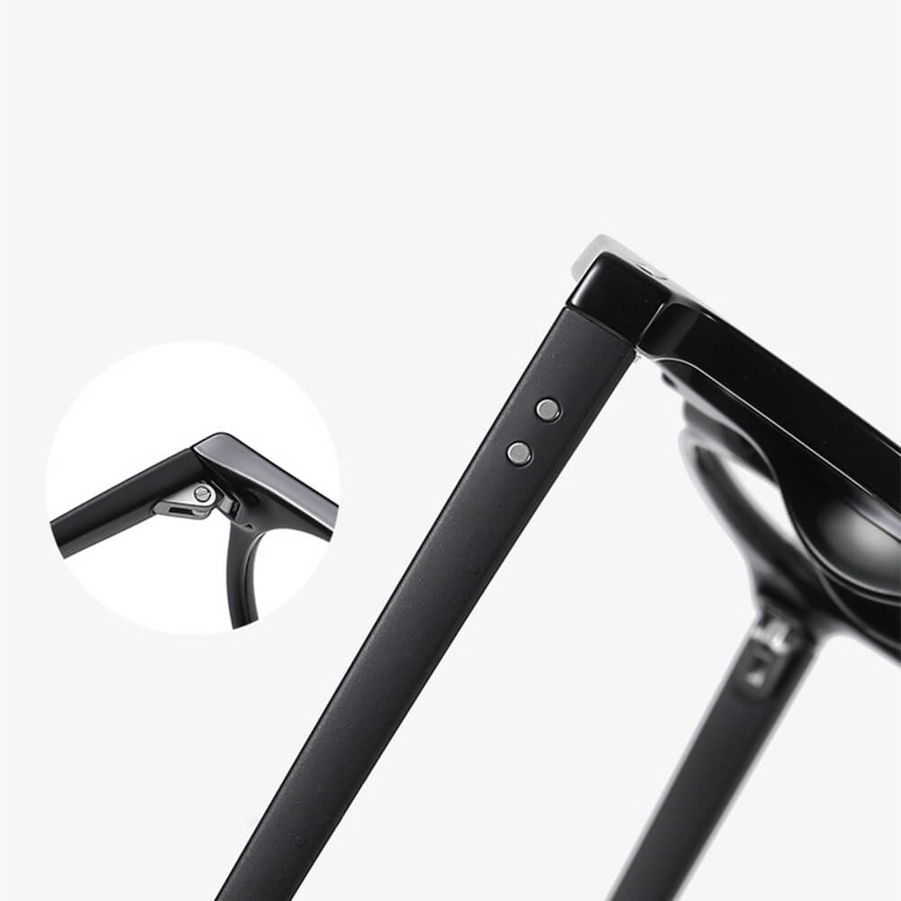 GEN2 Blue Light Briller & Solbriller Round GEN2 Blue Light Brille og Solbrille Round