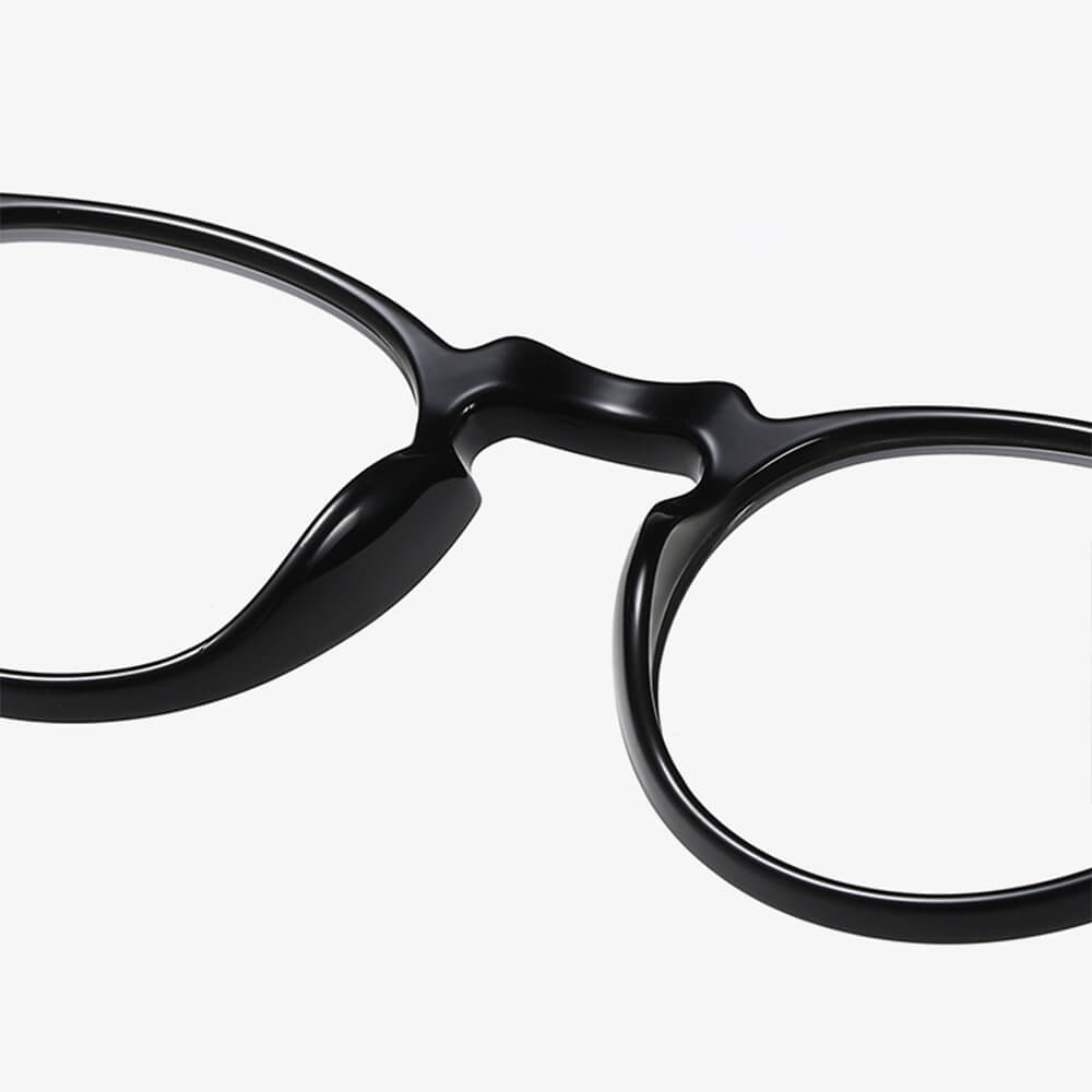 GEN2 Blue Light Briller & Solbriller Round GEN2 Blue Light Brille og Solbrille Round