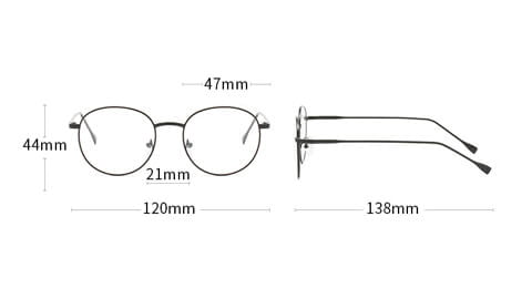 Ikon Blue Light Skærmbrille