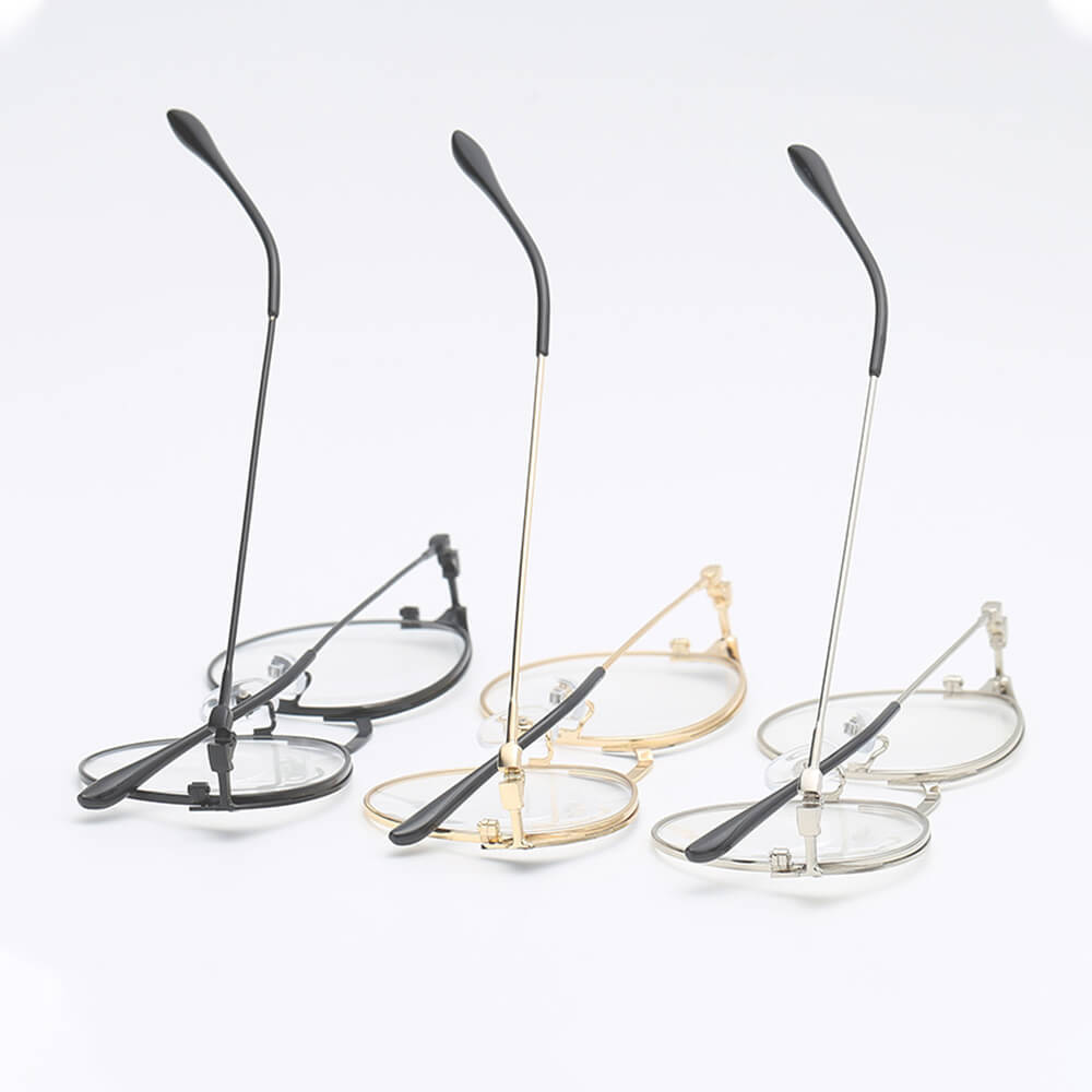 Moderna blue light brille Guld Moderna Blue Light Briller