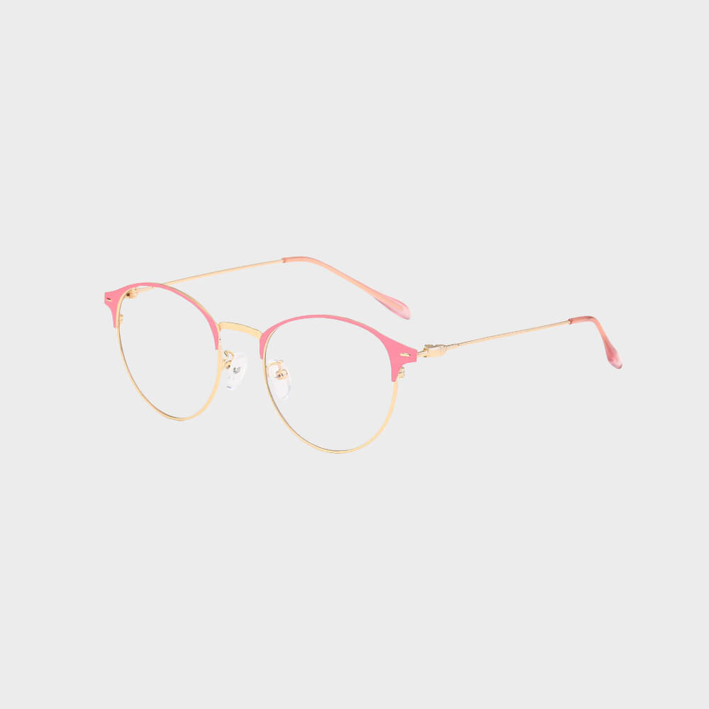 Moderna blue light brille Pink