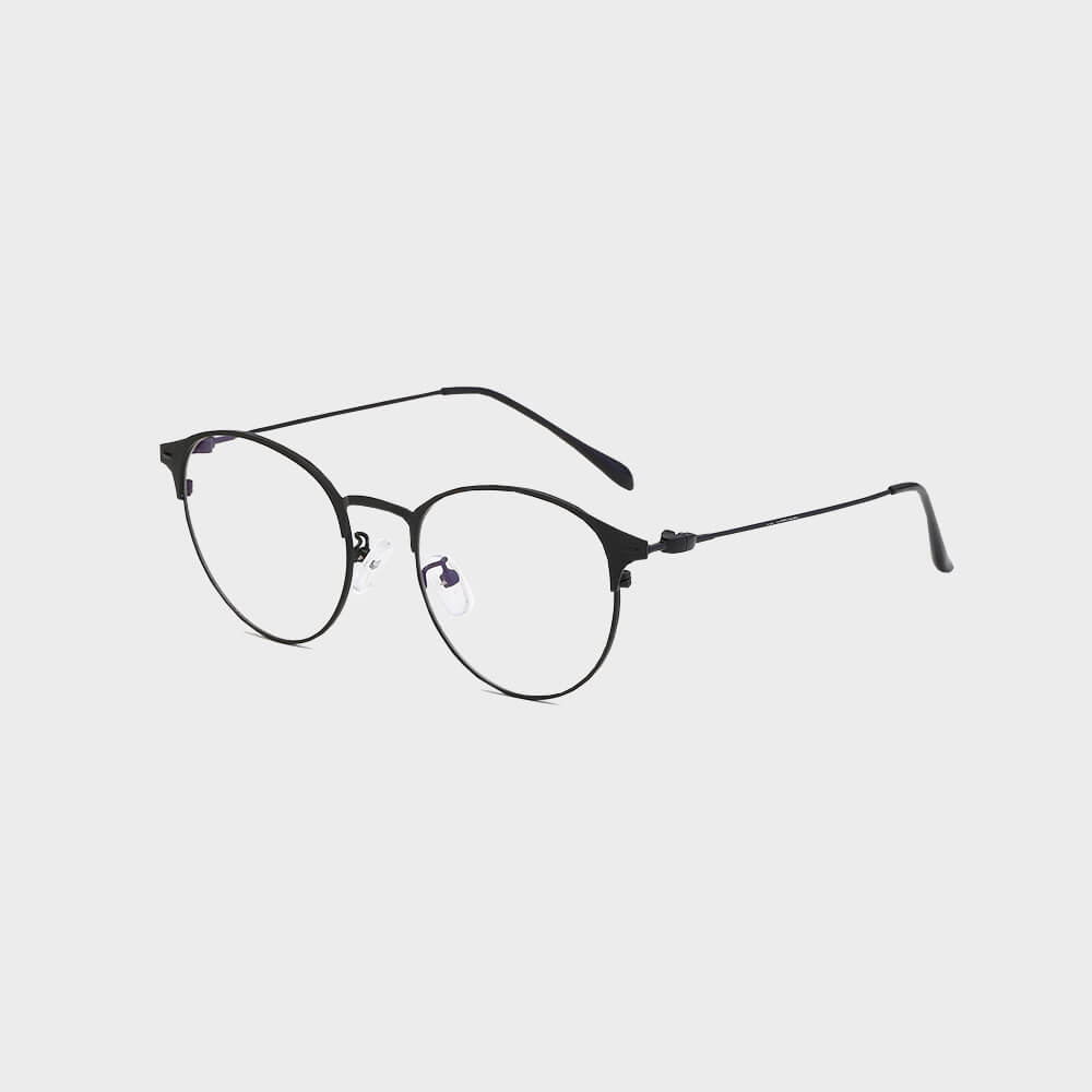 Moderna blue light brille Sort