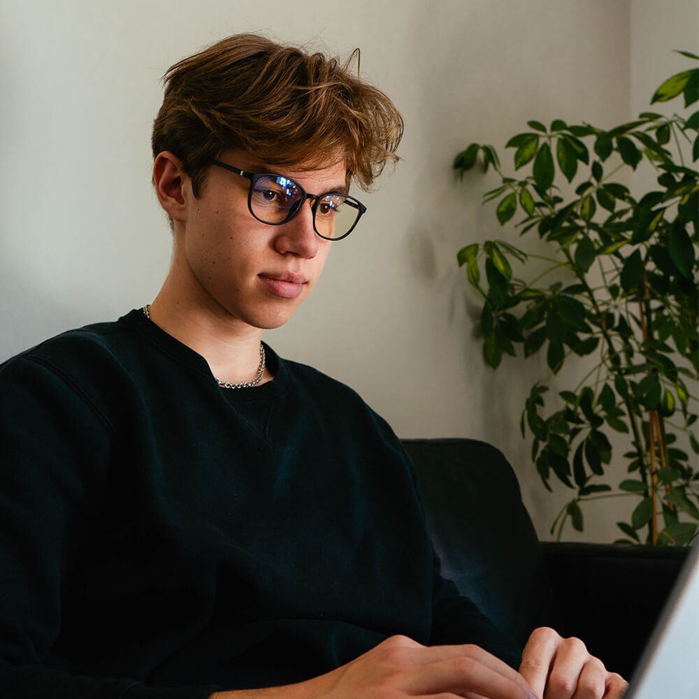 Progress blue light brille Progress Blue Light Brille