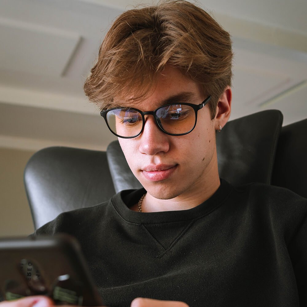 Progress blue light brille Progress Blue Light Brille