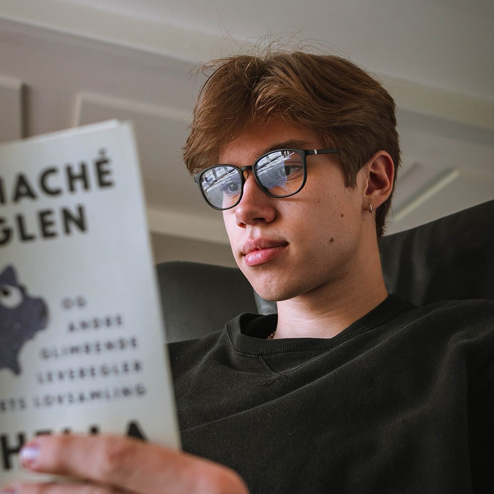 Progress blue light brille Progress Blue Light Brille