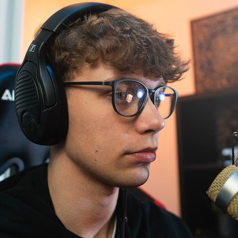 Progress blue light brille Progress Blue Light Brille