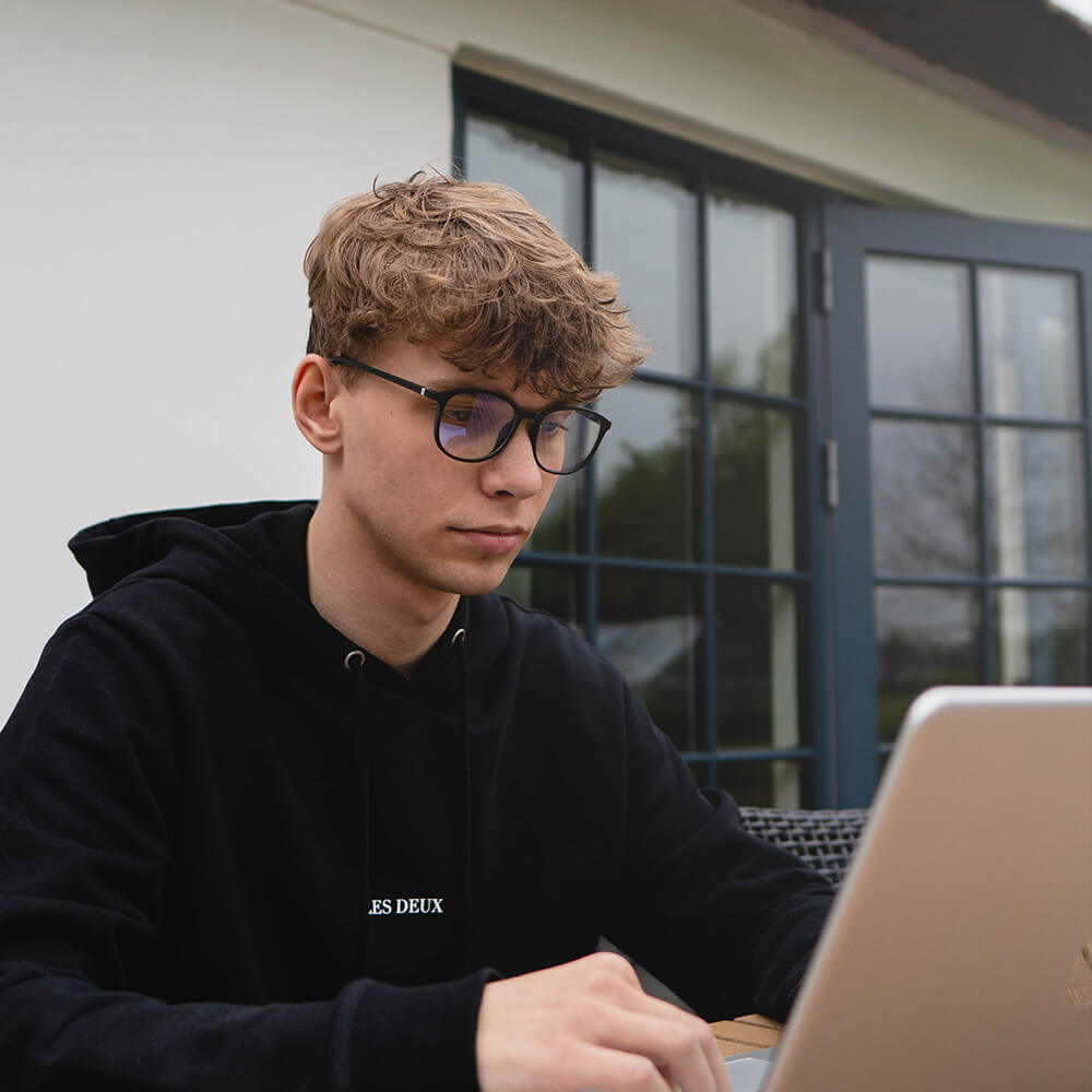 Progress blue light brille Progress Blue Light Brille