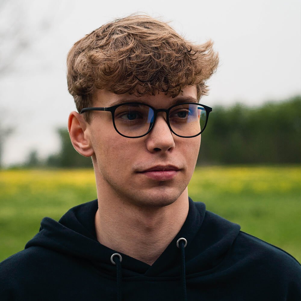 Progress blue light brille Progress Blue Light Brille