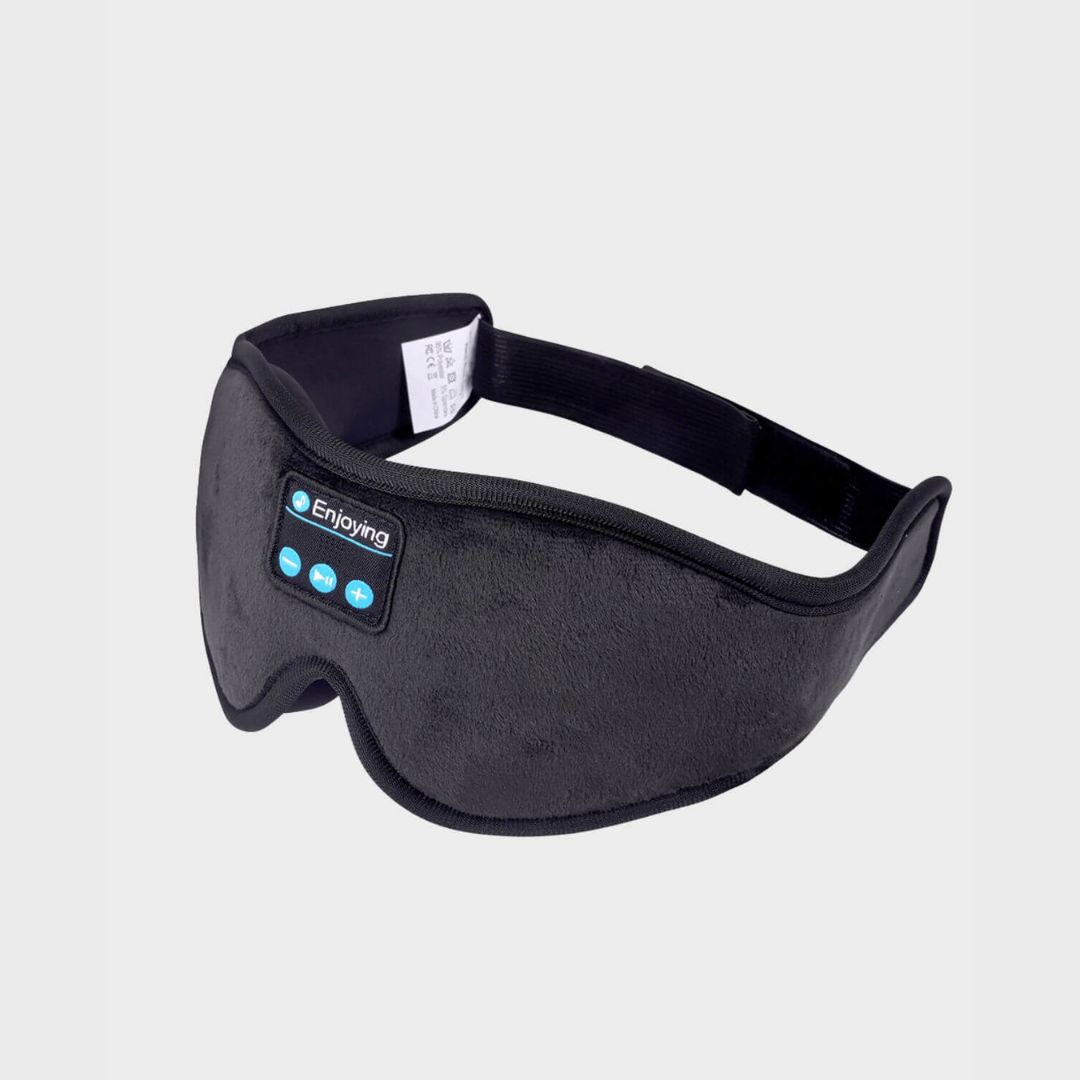 Super Sovemaske Bluetooth
