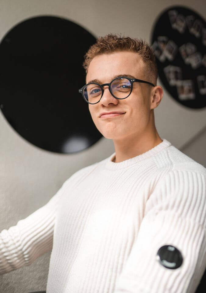 Super Sover Blue light briller