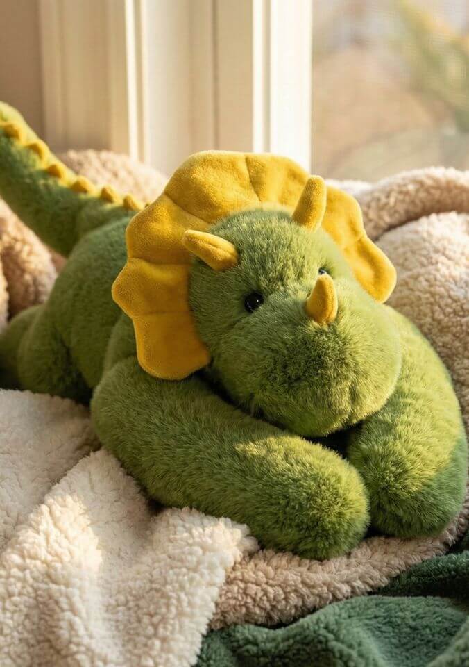 Super Sover Krammebamser