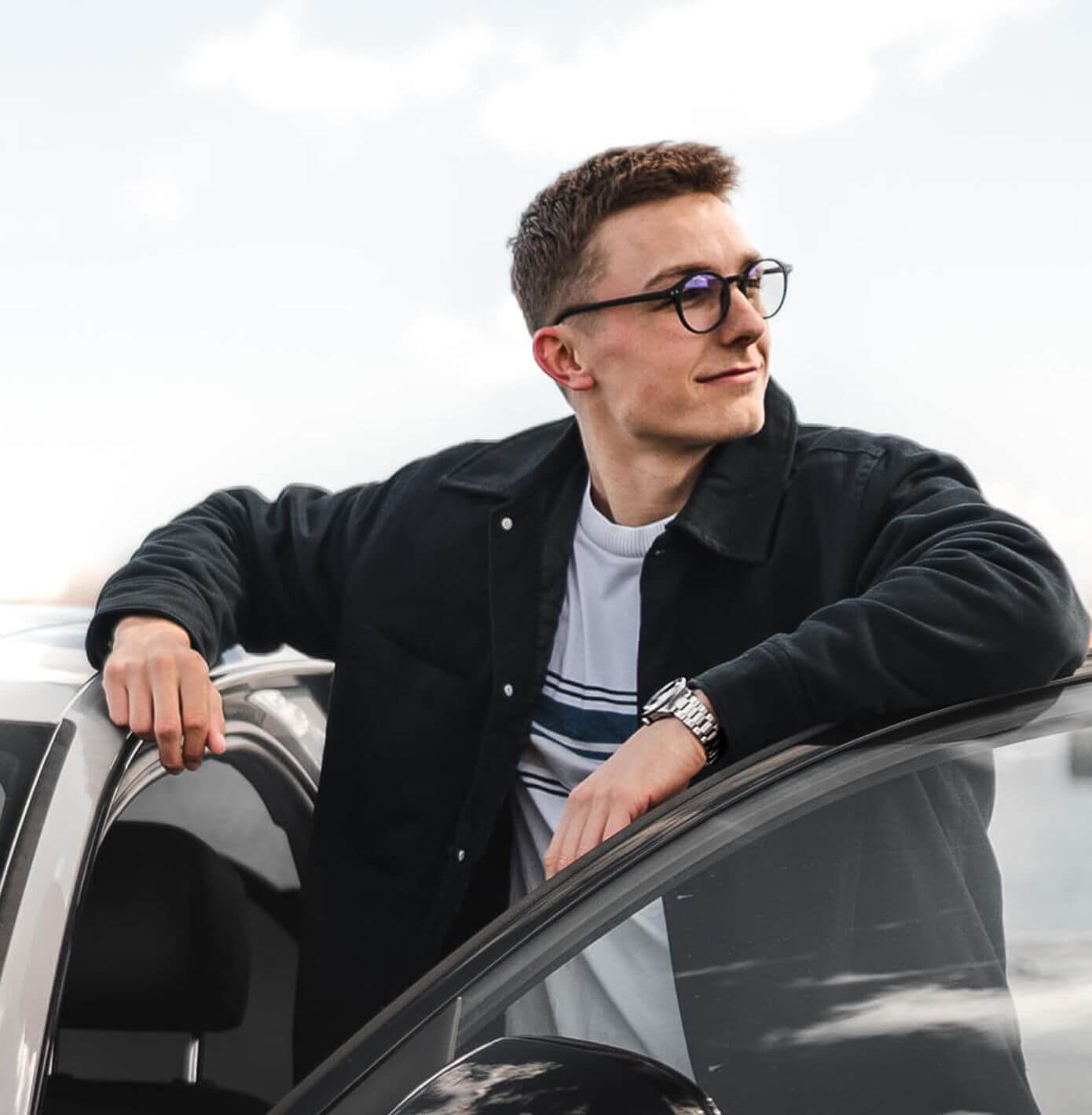 Super Sover Top banner blue light briller