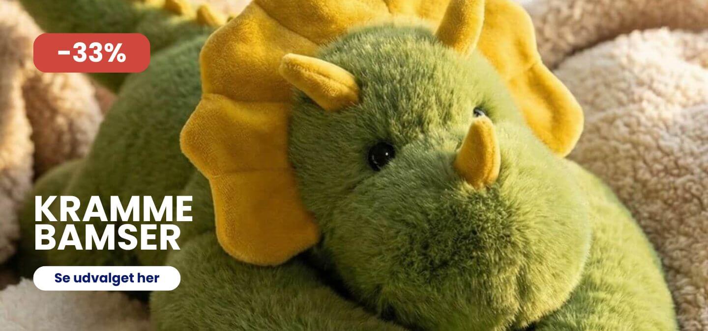 Super Sover Krammebamser Desktop