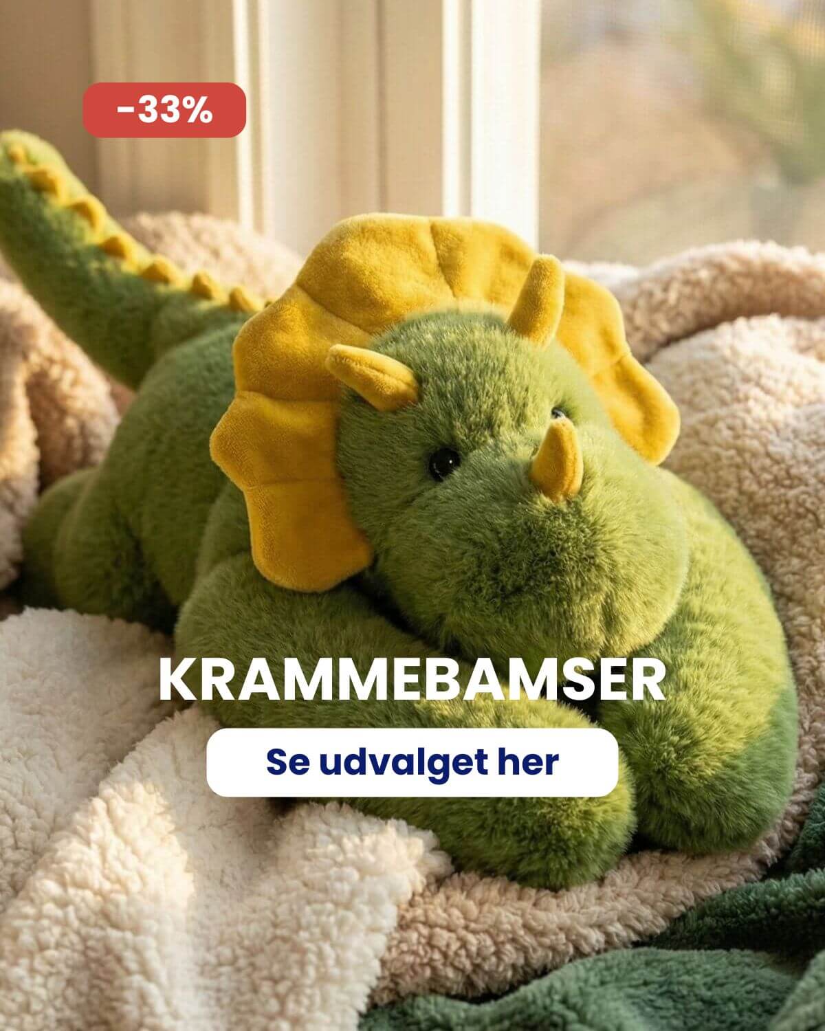 Super Sover Krammebamser Mobile